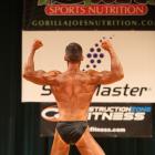 Robert  Ross - NPC Vancouver USA Natural & Tanji Johnson 2013 - #1